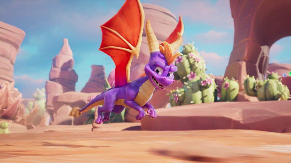 Spyro: A Realm Beyond — تصاویر