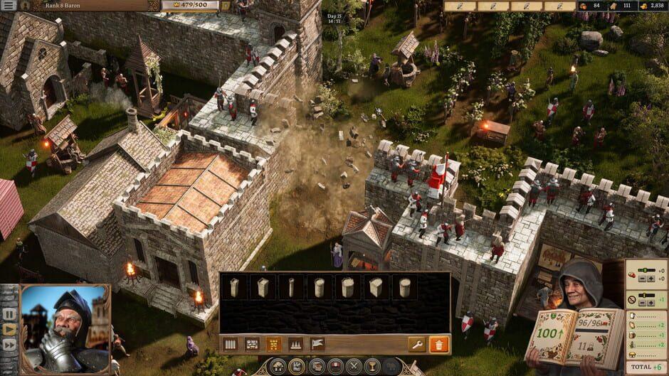 Stronghold 4 — تصاویر
