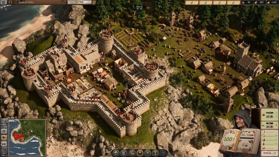 Stronghold 4 — تصاویر
