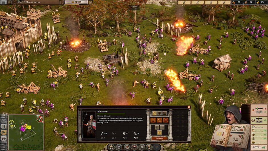 Stronghold 4 — تصاویر
