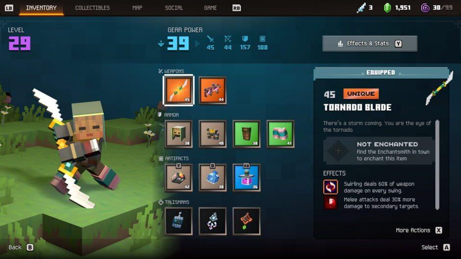 Minecraft Dungeons II — وێنەکان