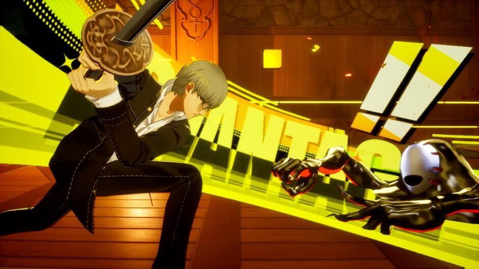 Persona 4 Revival — تصاویر