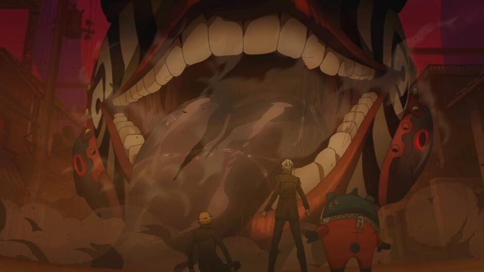 Persona 4 Revival — تصاویر