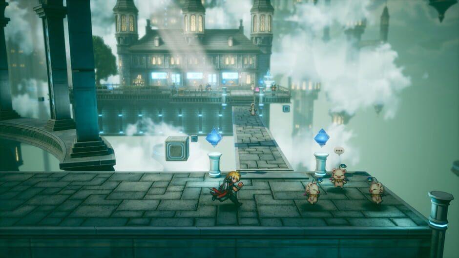 Final Fantasy Resonance — Screenshots