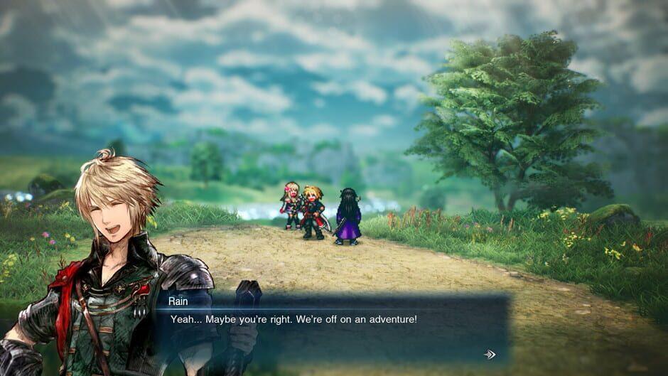 Final Fantasy Resonance — Screenshots