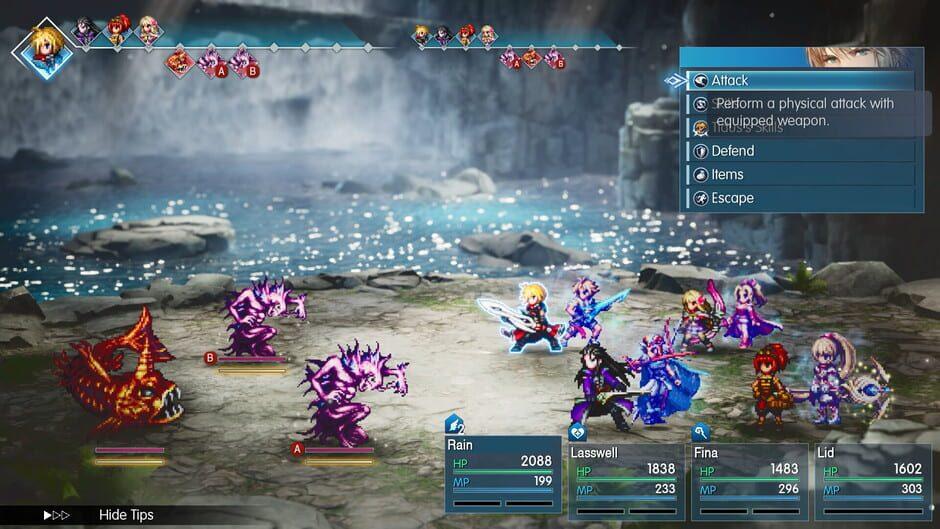 Final Fantasy Resonance — Screenshots