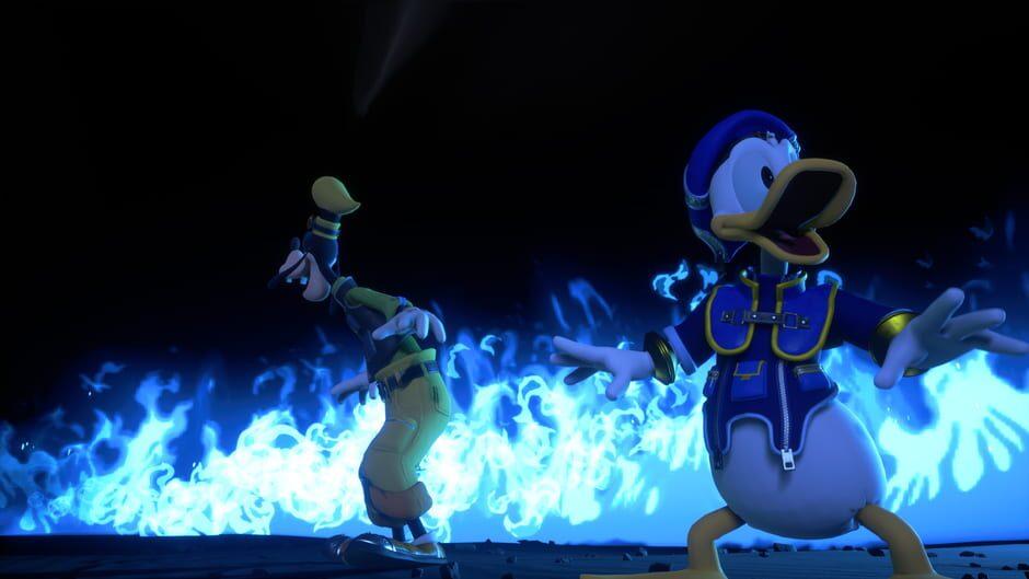 Kingdom Hearts IV — تصاویر