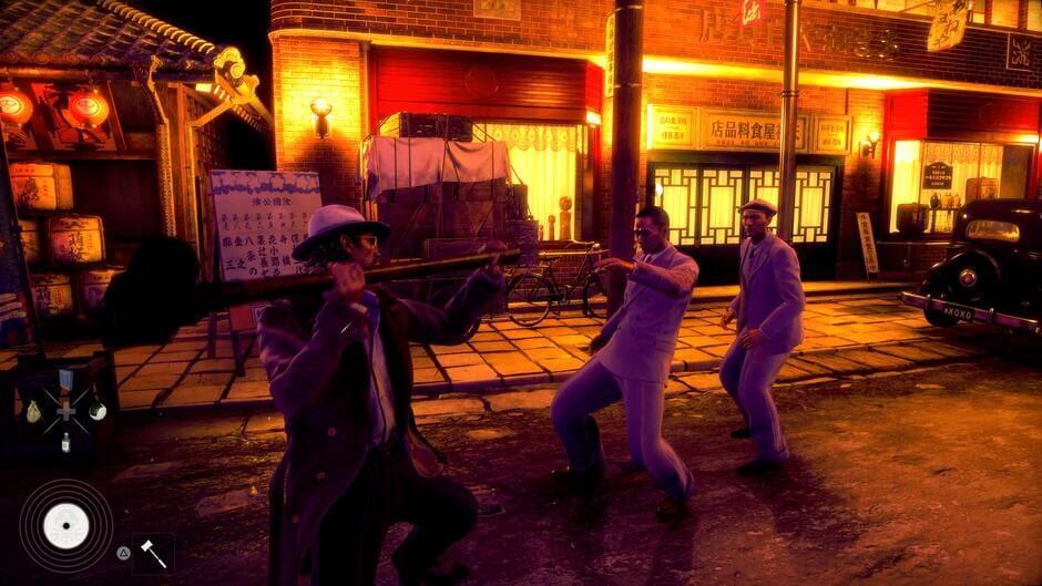 Stranger Than Heaven — Screenshots