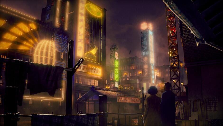 Stranger Than Heaven — Screenshots