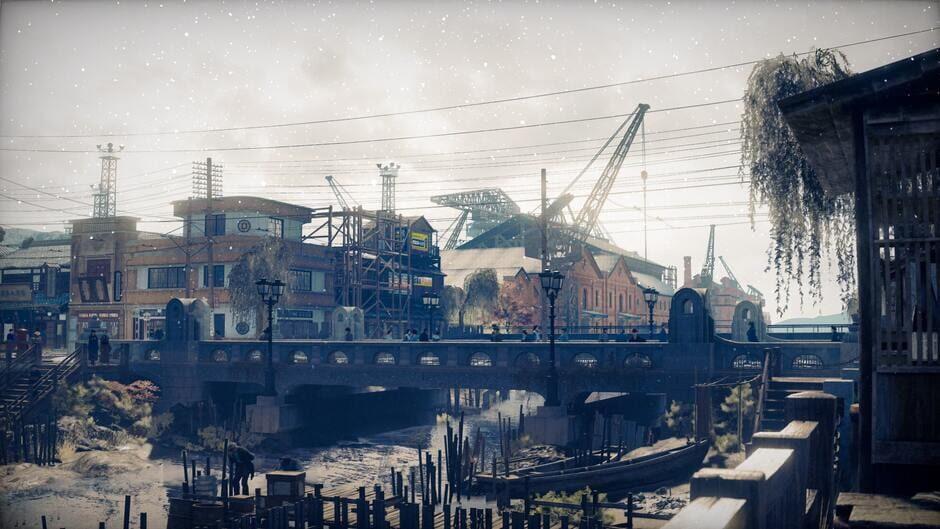 Stranger Than Heaven — Screenshots
