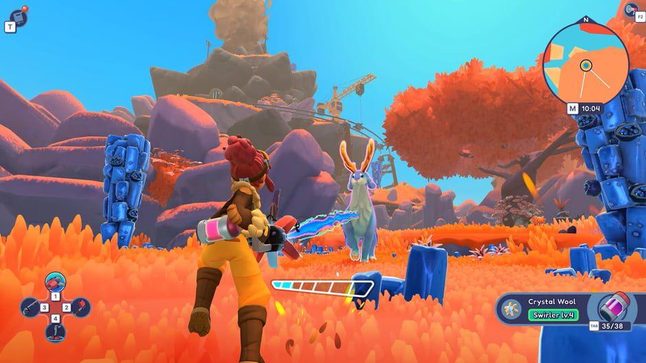 Lou's Lagoon — Screenshots