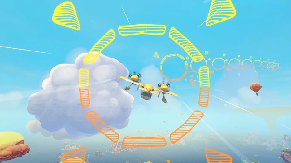 Lou's Lagoon — Screenshots