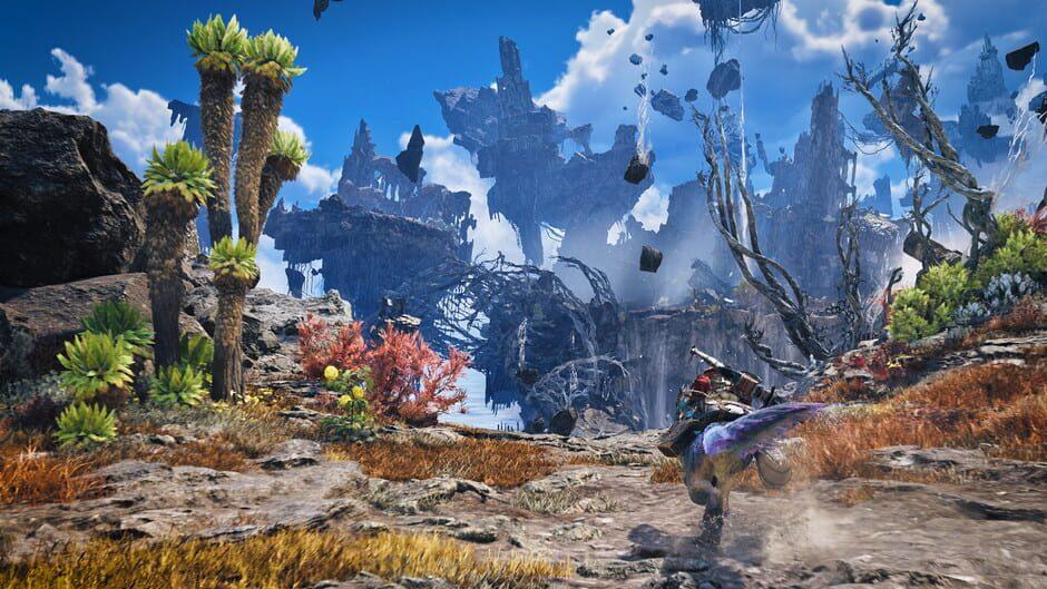 Monster Hunter Wilds: Ascendance — تصاویر