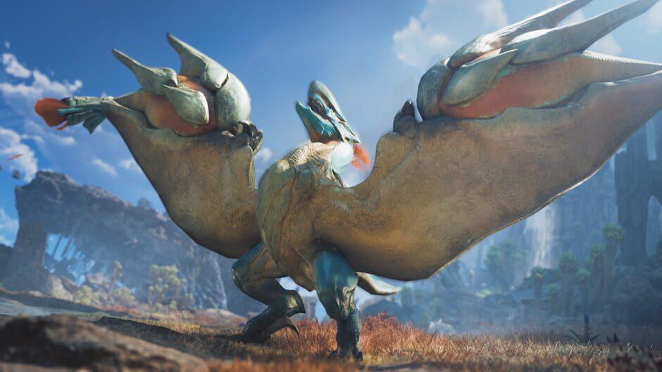 Monster Hunter Wilds: Ascendance — تصاویر