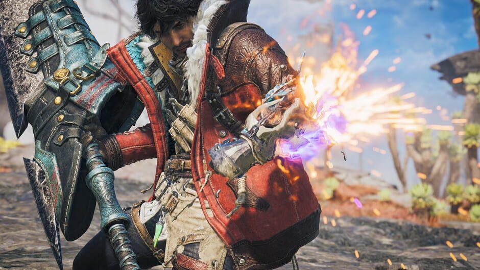 Monster Hunter Wilds: Ascendance — تصاویر