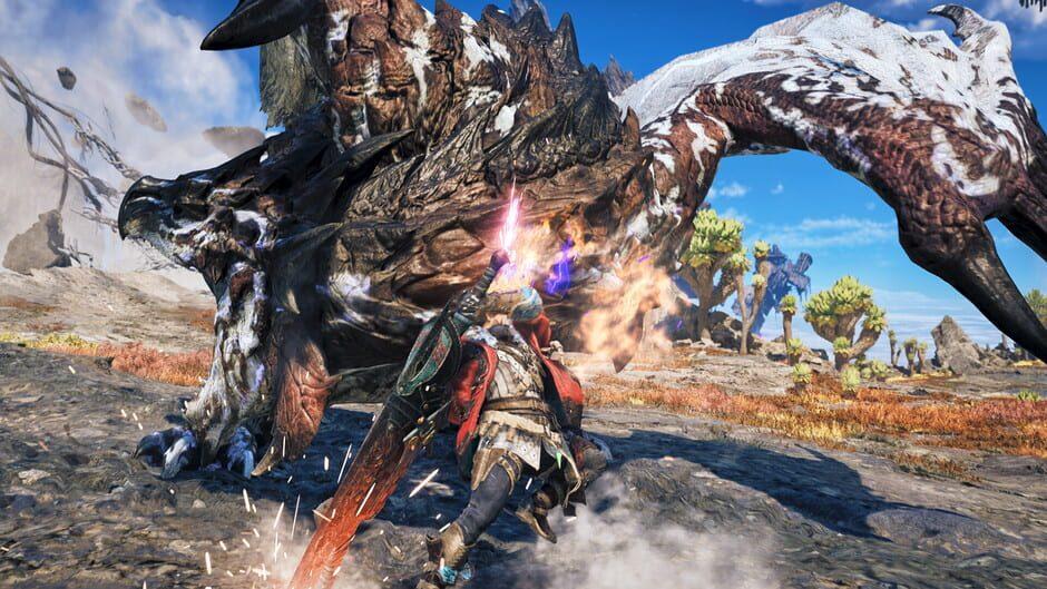 Monster Hunter Wilds: Ascendance — تصاویر