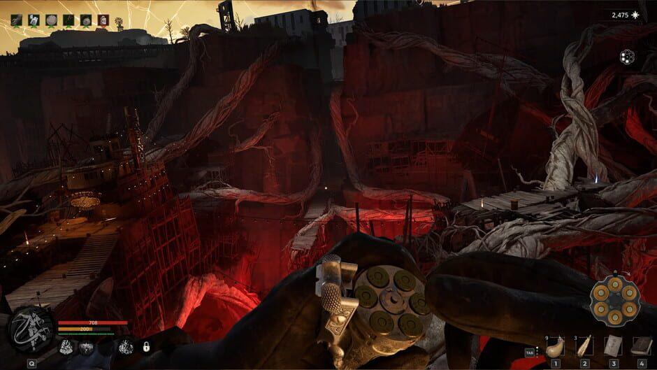 Guns of Eschaton — Screenshots