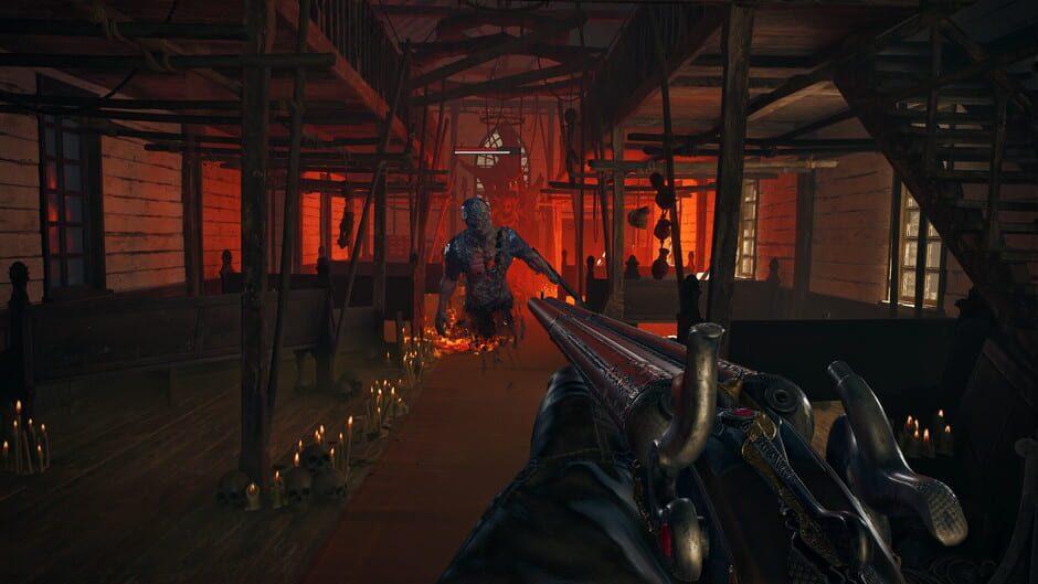 Guns of Eschaton — Screenshots