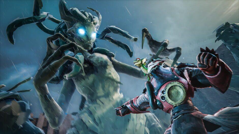 Elta: Defy All Gods — Screenshots
