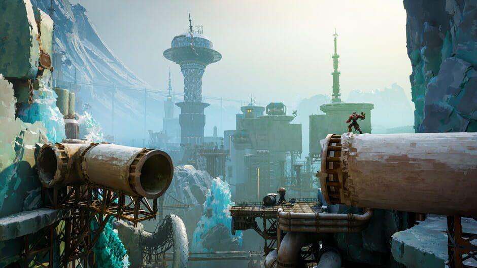 Elta: Defy All Gods — Screenshots