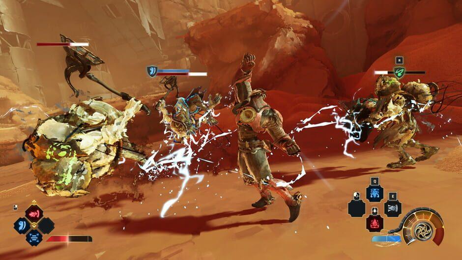 Elta: Defy All Gods — Screenshots