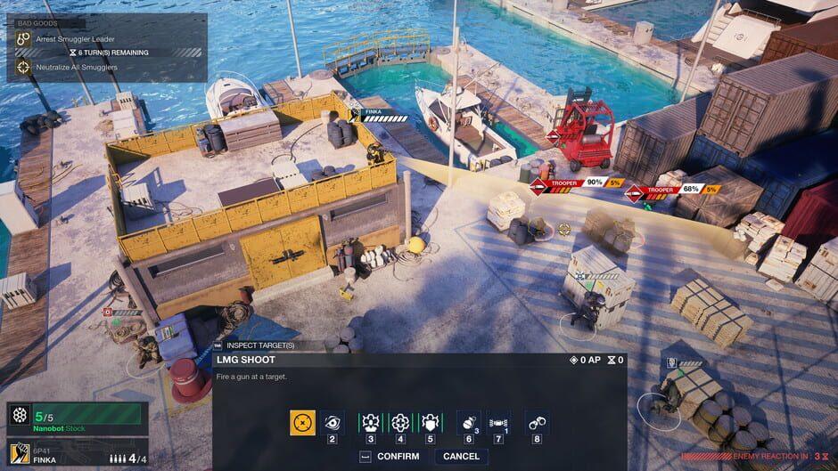 Tom Clancy's Rainbow 6 Tactics — Screenshots