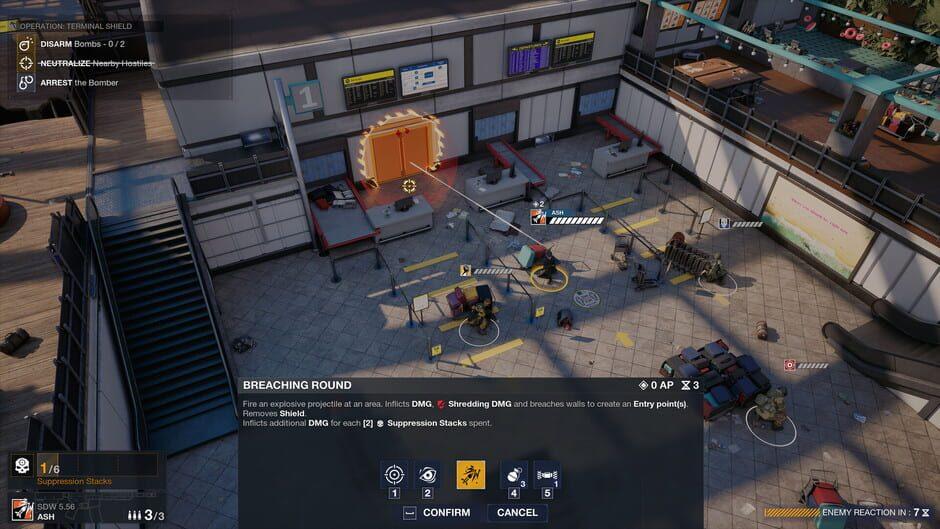 Tom Clancy's Rainbow 6 Tactics — Screenshots