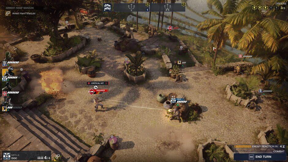 Tom Clancy's Rainbow 6 Tactics — Screenshots