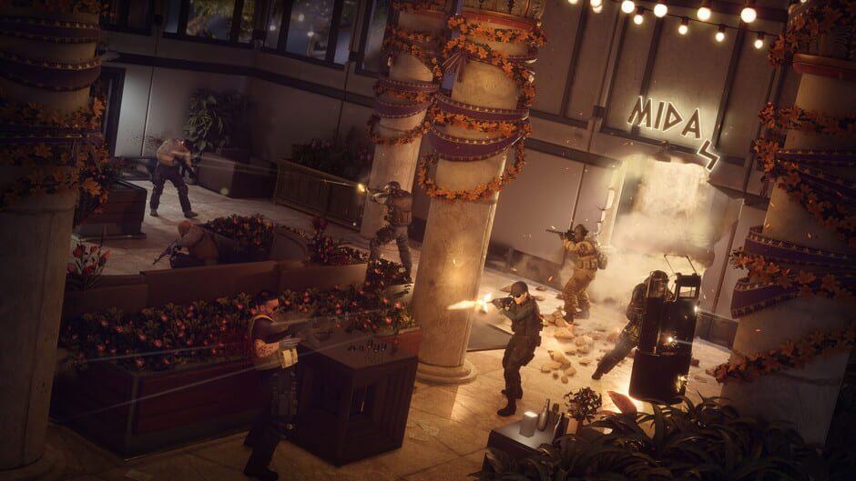 Tom Clancy's Rainbow 6 Tactics — Screenshots