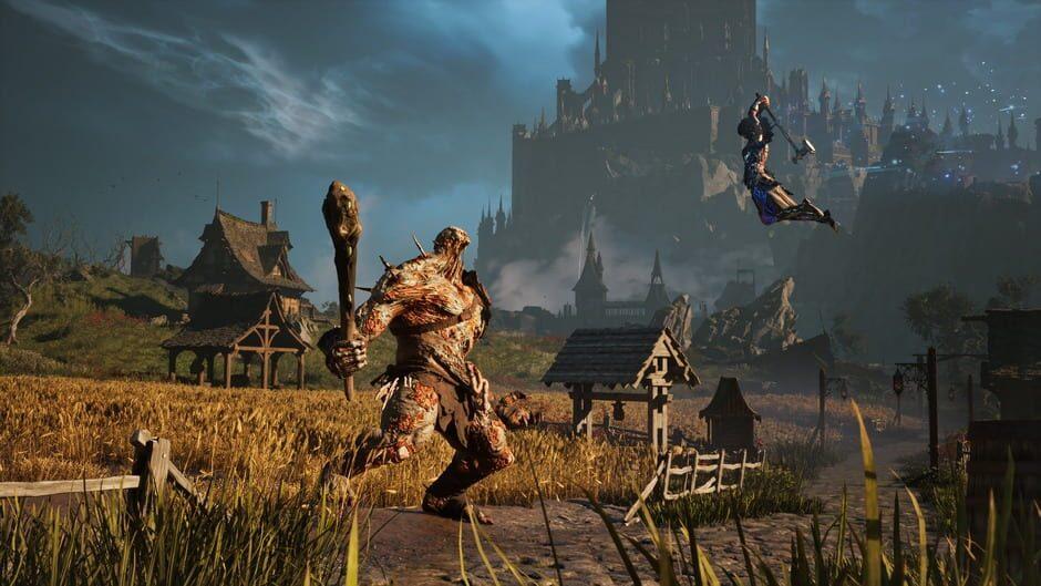 Warlock: Dungeons & Dragons — Screenshots