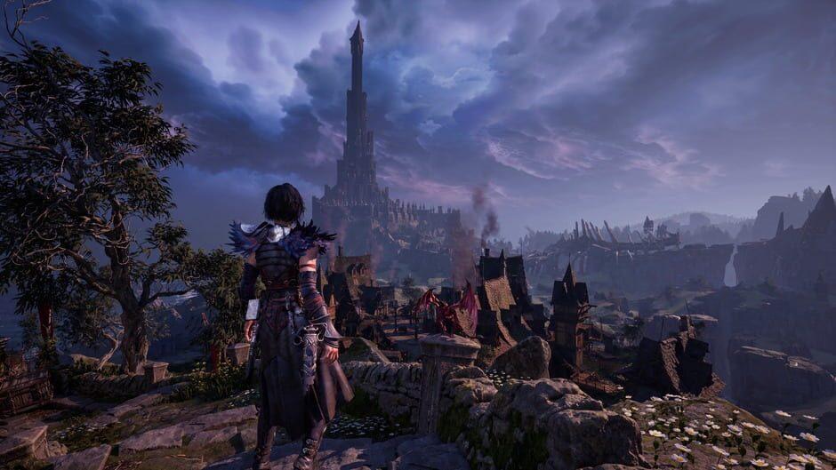 Warlock: Dungeons & Dragons — Screenshots