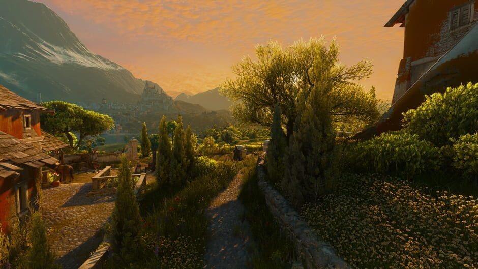The Witcher 3: Wild Hunt Remastered — Screenshots
