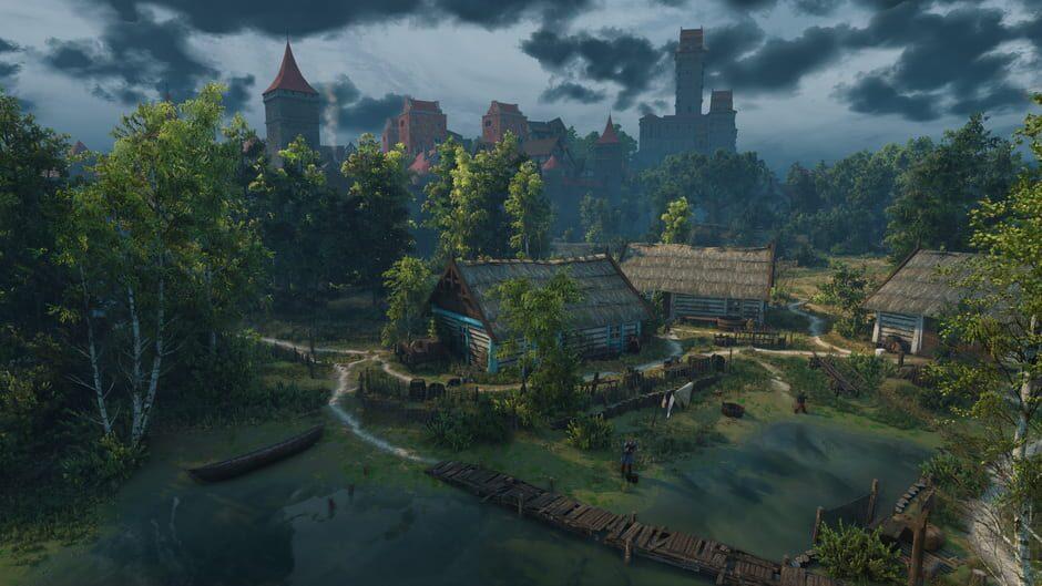 The Witcher 3: Wild Hunt Remastered — Screenshots