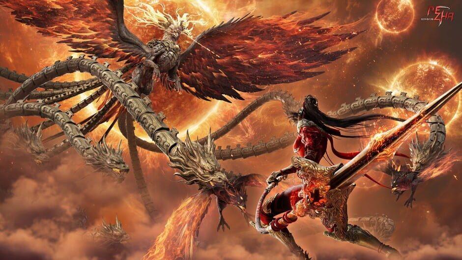 Genigods: Nezha — Screenshots