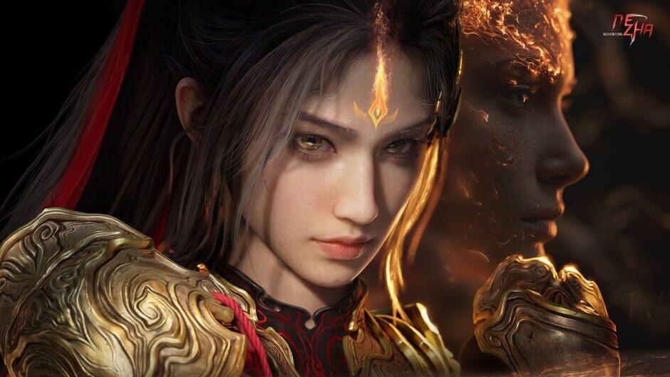 Genigods: Nezha — Screenshots