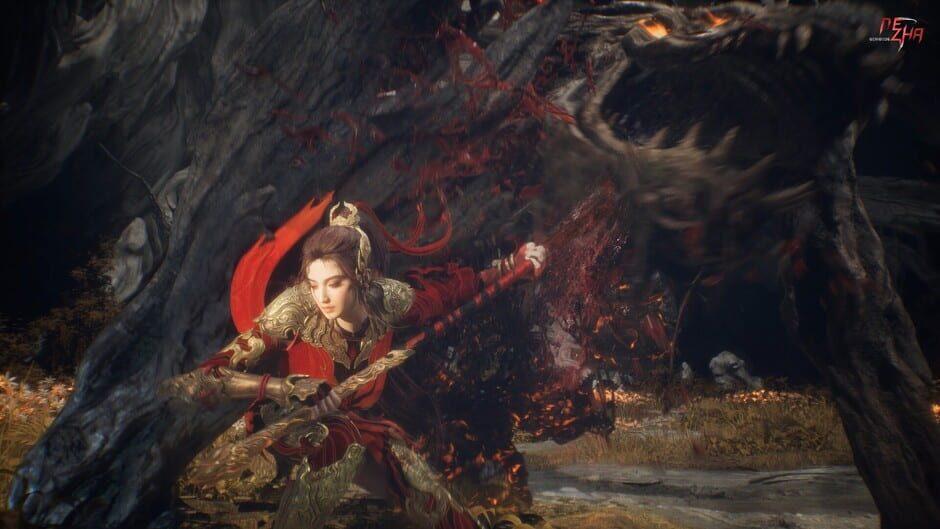 Genigods: Nezha — Screenshots