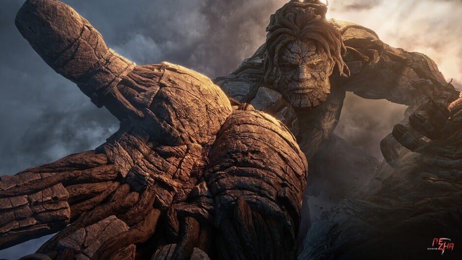 Genigods: Nezha — Screenshots