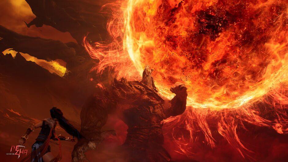 Genigods: Nezha — Screenshots