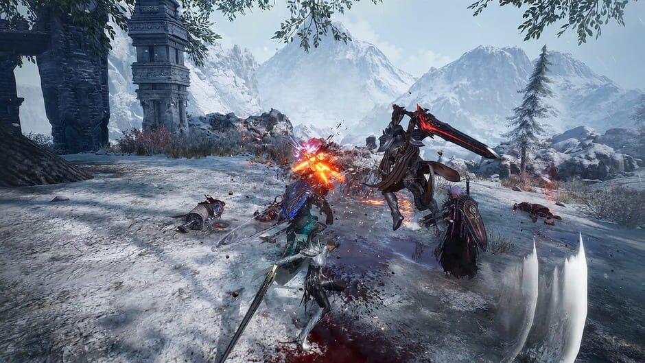 Evilbane — Screenshots