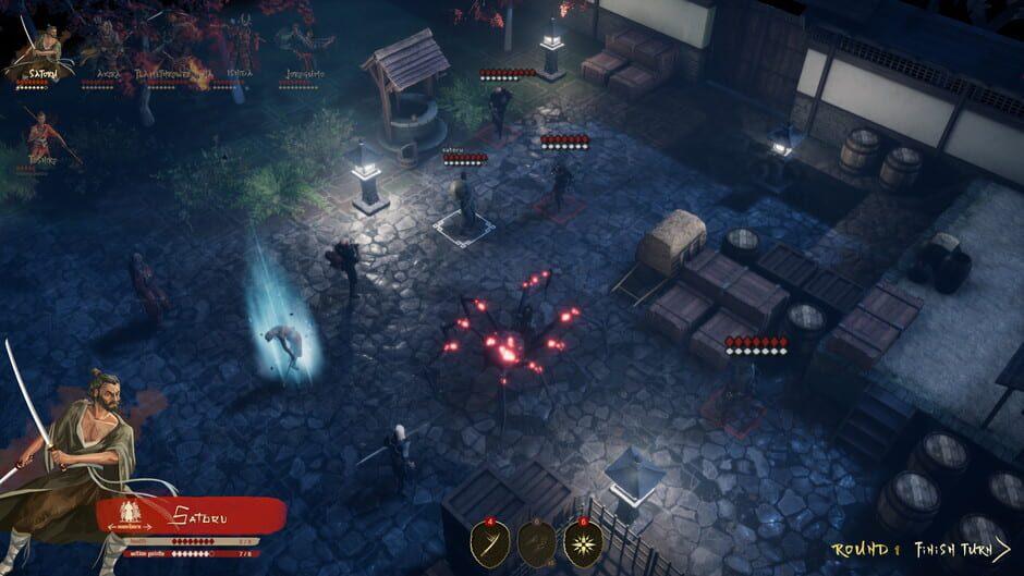 Shadow of the Road — Screenshots