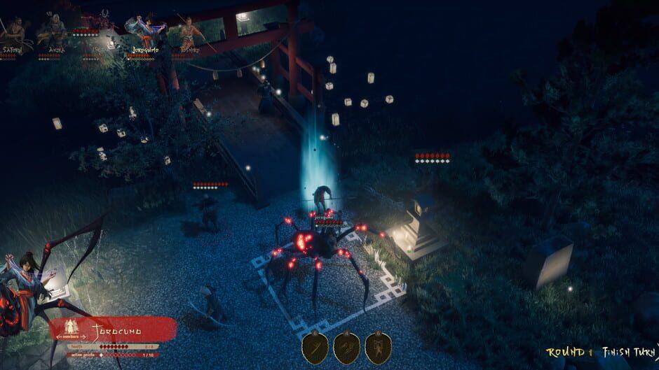 Shadow of the Road — Screenshots