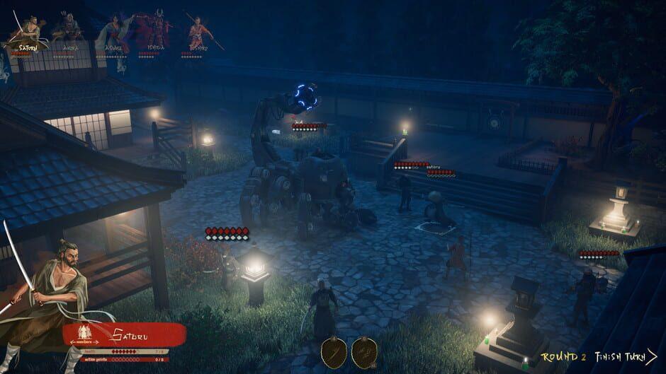 Shadow of the Road — Screenshots