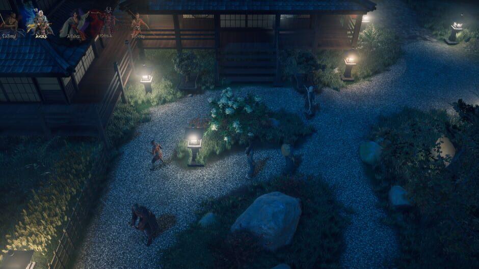 Shadow of the Road — Screenshots