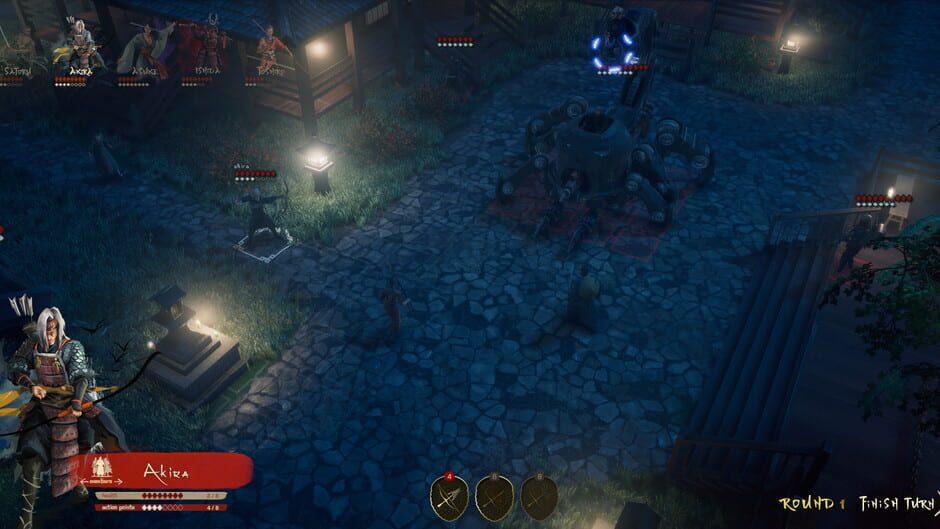 Shadow of the Road — Screenshots