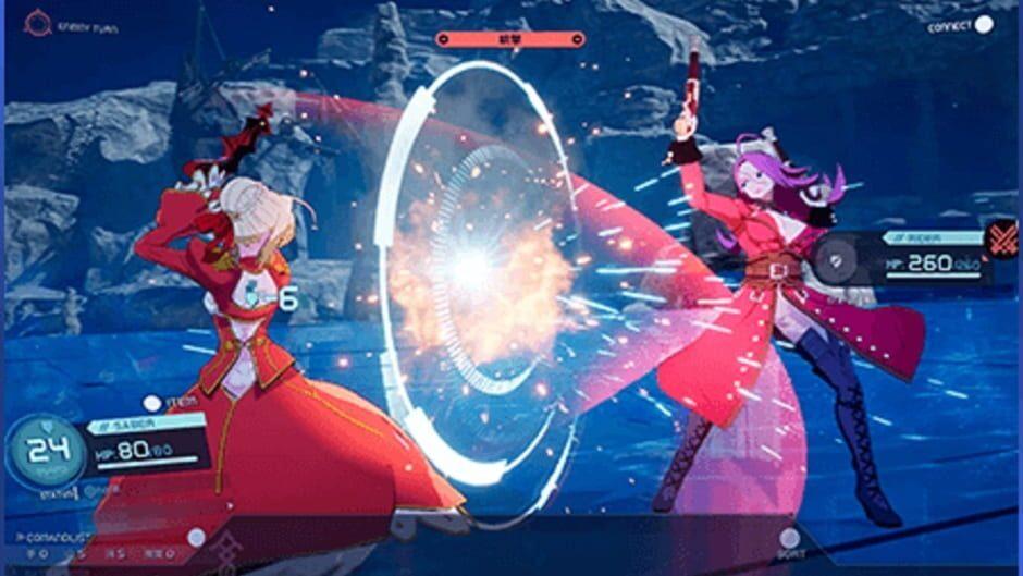 Fate/Extra Record — وێنەکان