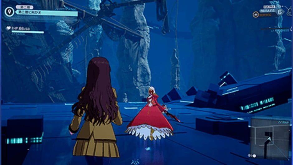 Fate/Extra Record — وێنەکان
