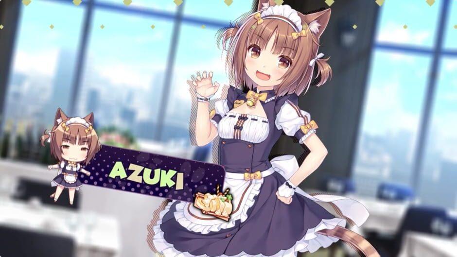Nekopara Sekai Connect — تصاویر