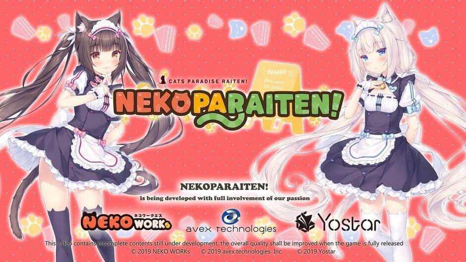 Nekopara Sekai Connect — تصاویر