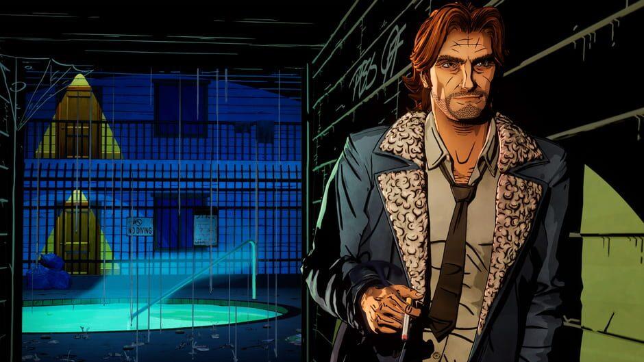 The Wolf Among Us 2 — Screenshots