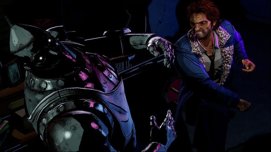 The Wolf Among Us 2 — Screenshots